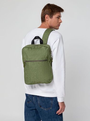 Рюкзак Packmate Pocket, зеленый 6
