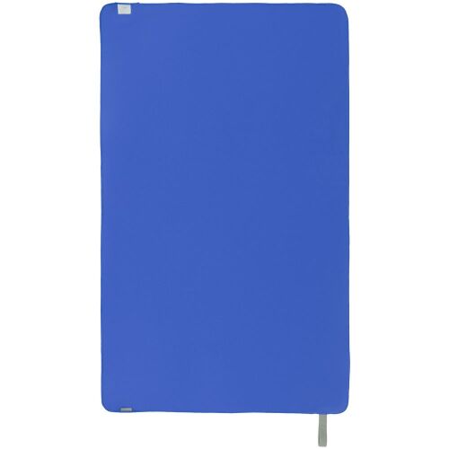 Спортивное полотенце Vigo Medium, синее 4