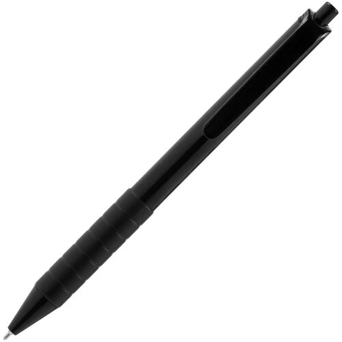 Ручка шариковая Easy Grip, черная 3