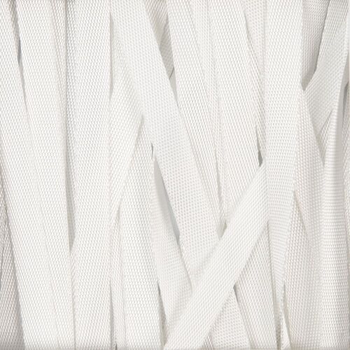 Стропа текстильная Fune 10 S, белая, 20 см 1