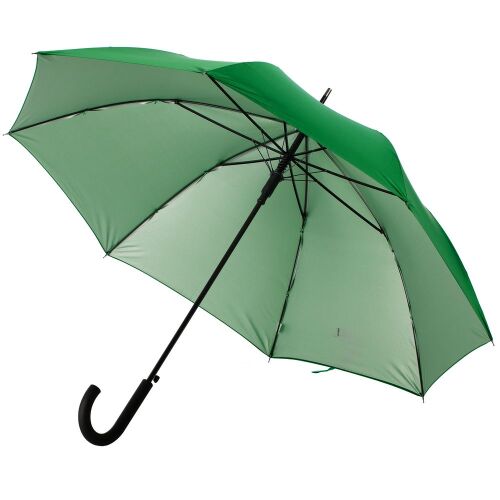 Зонт-трость Silverine, ярко-зеленый 1