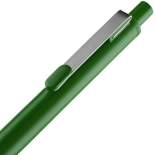 Ручка шариковая Renk, зеленая 5