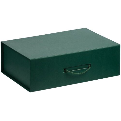 Коробка Big Case, зеленая 1