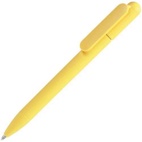 Ручка шариковая Prodir DS6S TMM, желтая 1