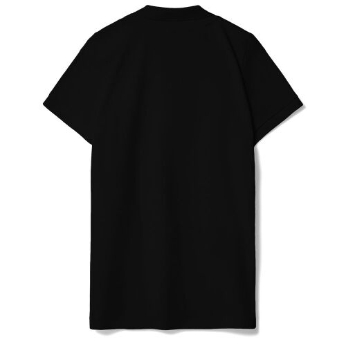 Рубашка поло женская Virma lady, черная, размер XXL 1