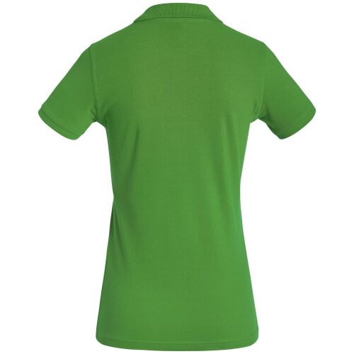 Рубашка поло женская Safran Timeless зеленое яблоко, размер S 2