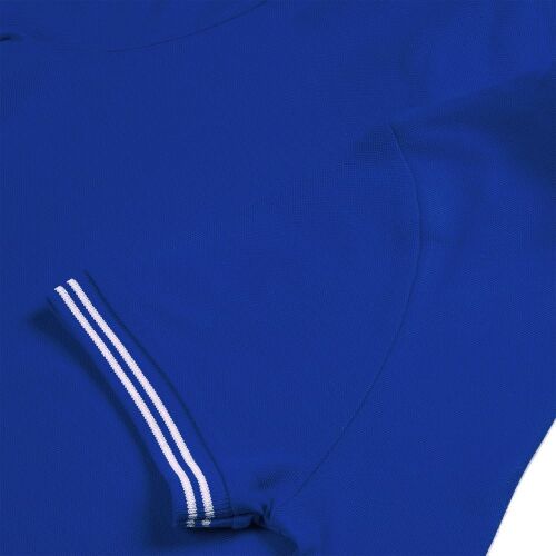 Рубашка поло женская Virma Stripes Lady, ярко-синяя, размер XL 2