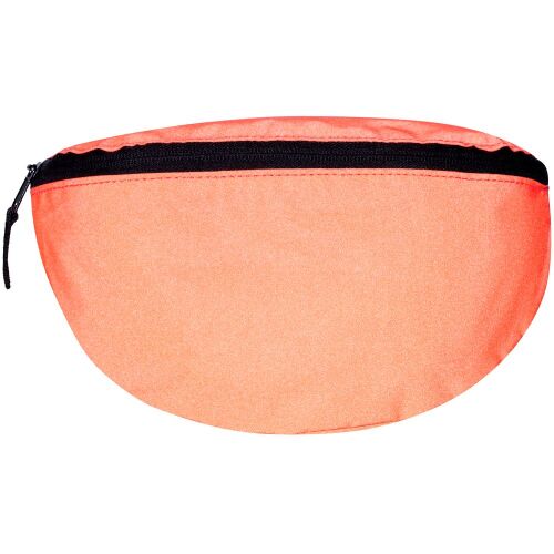 Поясная сумка Manifest Color из светоотражающей ткани, оранжевая 10