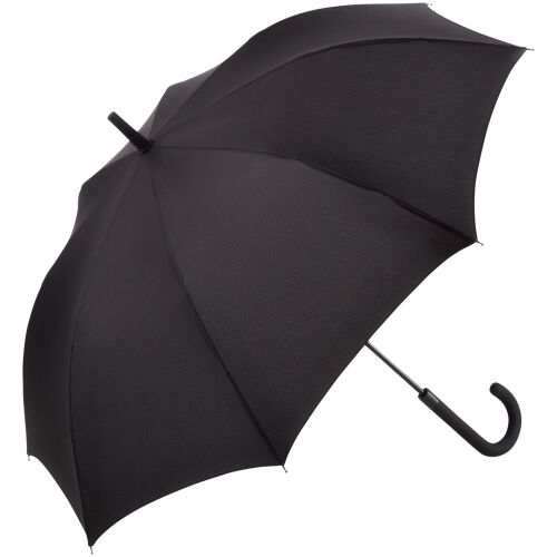 Зонт-трость Fashion, черный 1