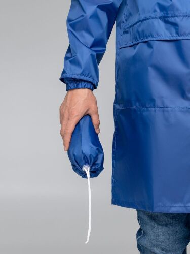 Дождевик Rainman Zip Pro ярко-синий, размер L 7