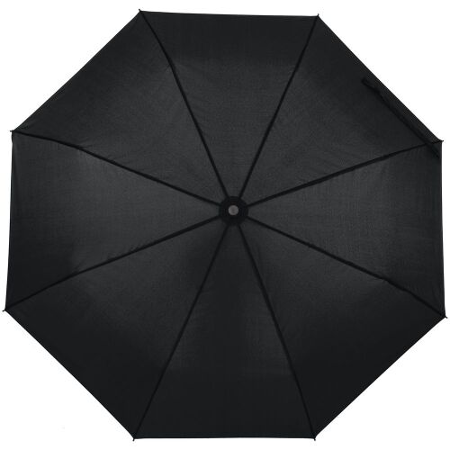 Зонт складной Monsoon, черный 1