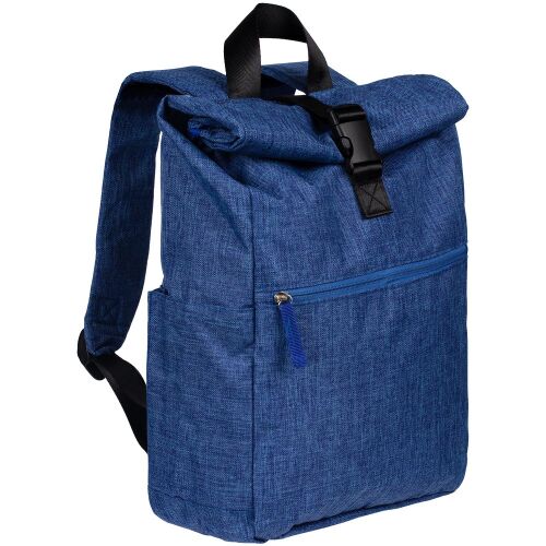 Рюкзак Packmate Roll, синий 8