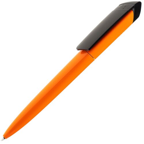 Ручка шариковая S Bella Extra, оранжевая 1