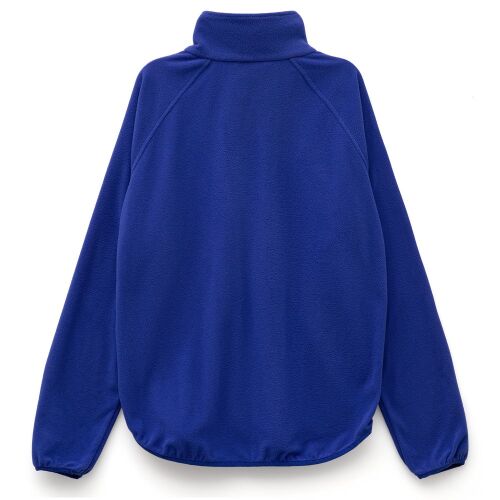 Куртка флисовая унисекс Fliska, ярко-синяя, размер XS/S 2