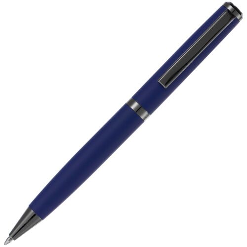 Ручка шариковая Inkish Gunmetal, синяя 3