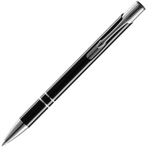 Ручка шариковая Keskus, черная 3