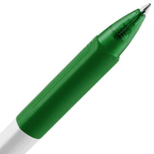 Ручка шариковая Winkel, зеленая 6