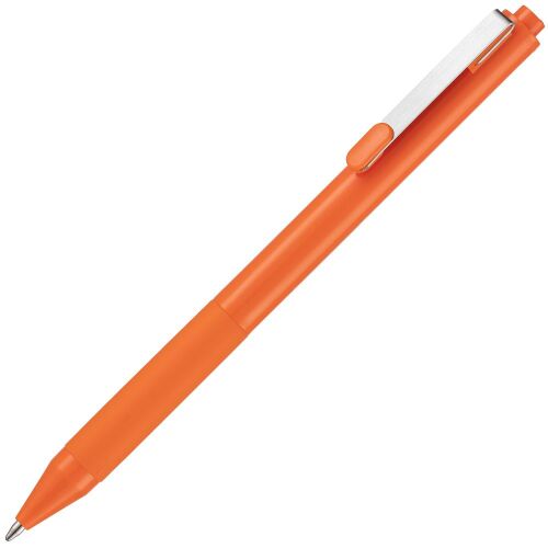 Ручка шариковая Renk, оранжевая 1