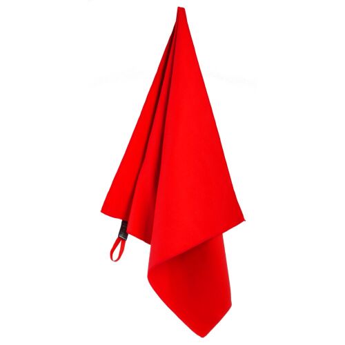 Спортивное полотенце Atoll Medium, красное 1