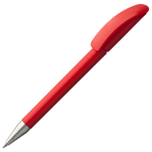 Ручка шариковая Prodir DS3 TPC, красная 1