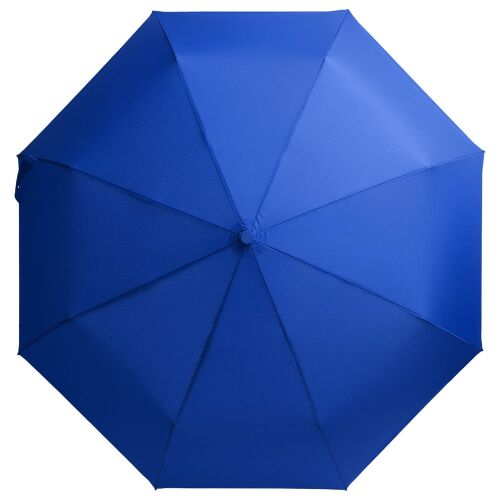 Зонт складной AOC, синий 3