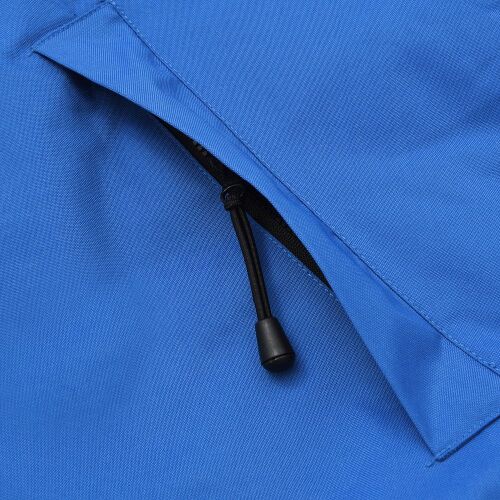 Куртка на стеганой подкладке Robyn ярко-синяя, размер 4XL 2