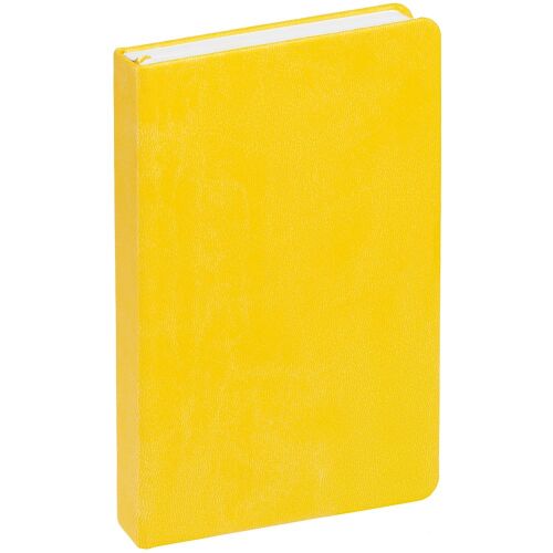 Блокнот Freenote Wide, желтый 2