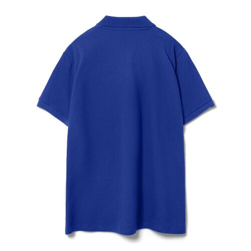 Рубашка поло мужская Virma Premium, ярко-синяя (royal), размер X 1