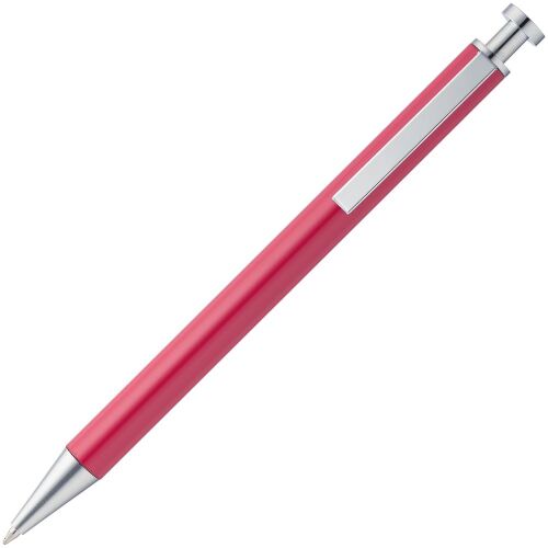 Ручка шариковая Attribute, розовая 2