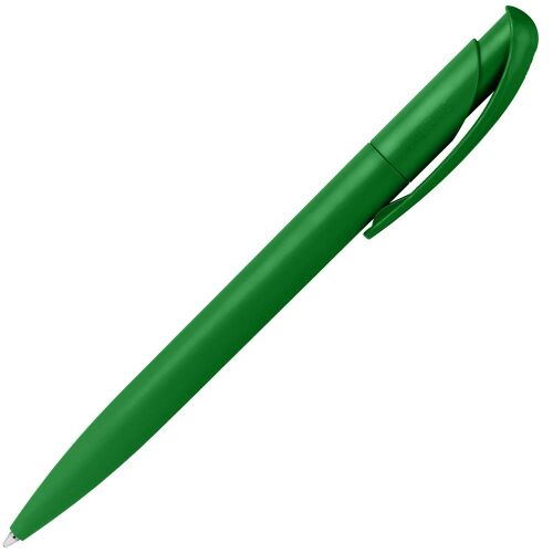 Ручка шариковая Nature Plus Matt, зеленая 4