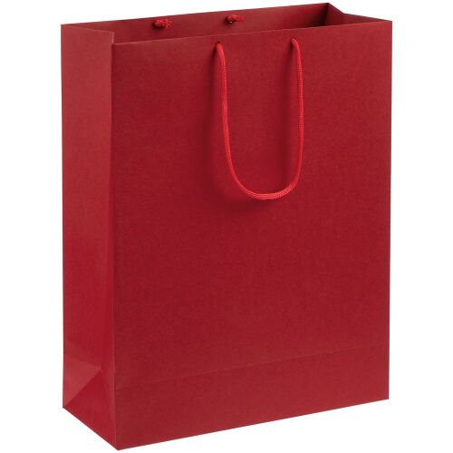 Пакет бумажный Porta XL, красный 1