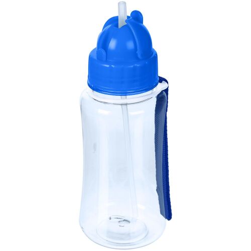 Детская бутылка для воды Nimble, синяя 3