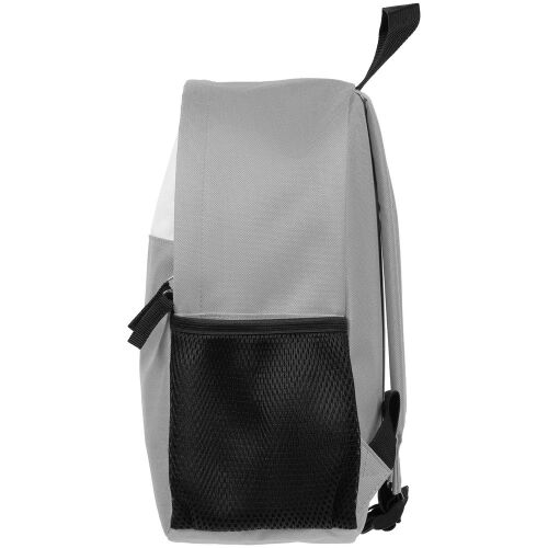 Детский рюкзак Comfit, белый с серым 2