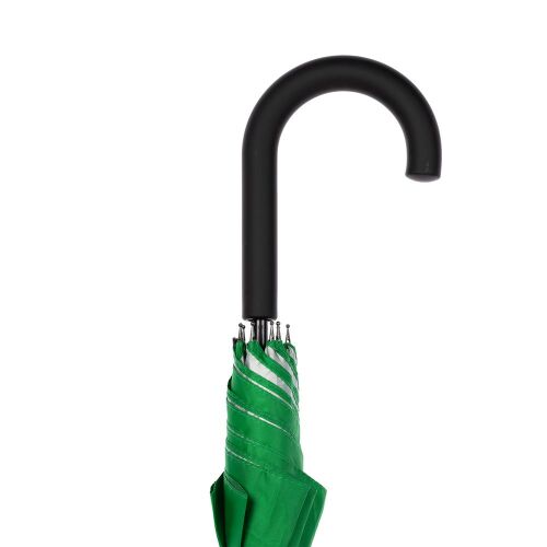 Зонт-трость Silverine, ярко-зеленый 5