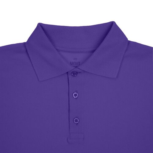 Рубашка поло мужская Virma light, фиолетовая, размер XL 1