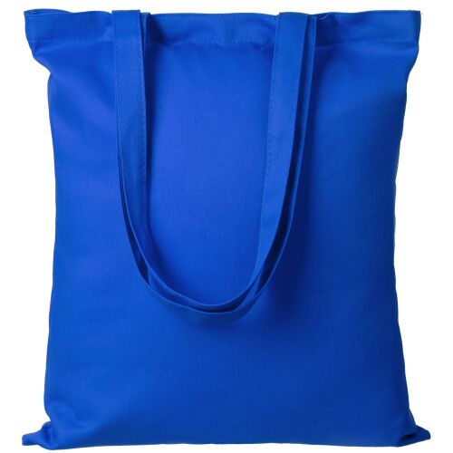 Холщовая сумка Countryside, ярко-синяя 2