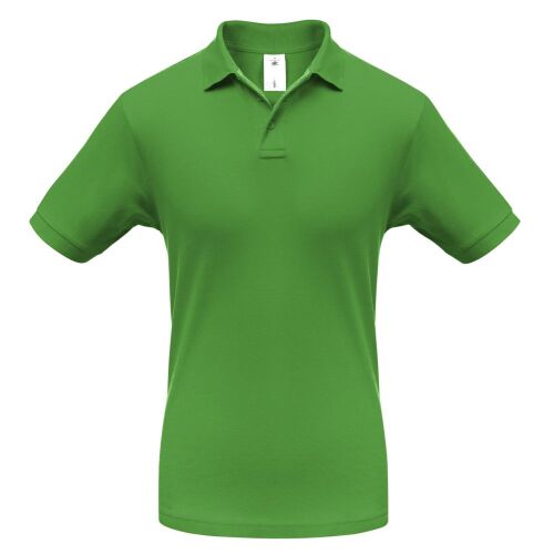 Рубашка поло Safran зеленое яблоко, размер L 1