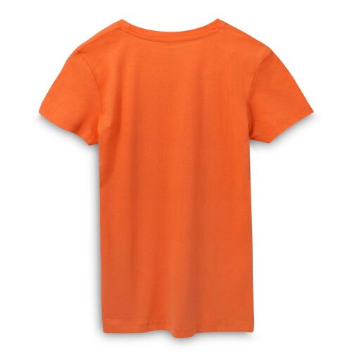 Футболка женская Regent Women оранжевая, размер XL 2
