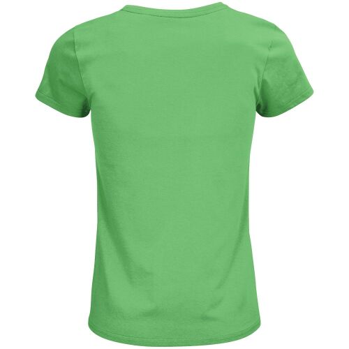 Футболка женская Crusader Women, ярко-зеленая, размер XL 2