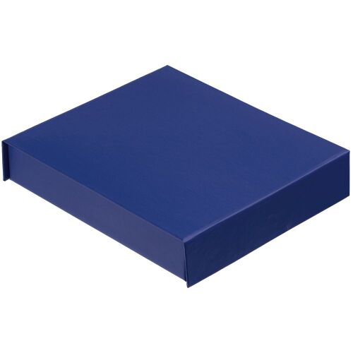 Коробка Latern для аккумулятора 5000 мАч, флешки и ручки, синяя 2