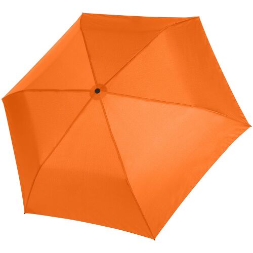 Зонт складной Zero 99, оранжевый 1