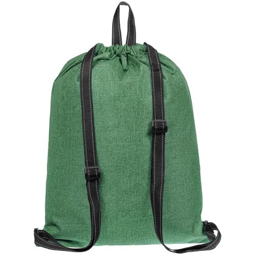 Рюкзак-мешок Melango, светло-зеленый 3