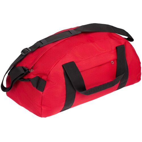 Спортивная сумка Portager, красная 1