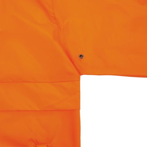 Ветровка из нейлона Surf 210 оранжевая, размер M 1