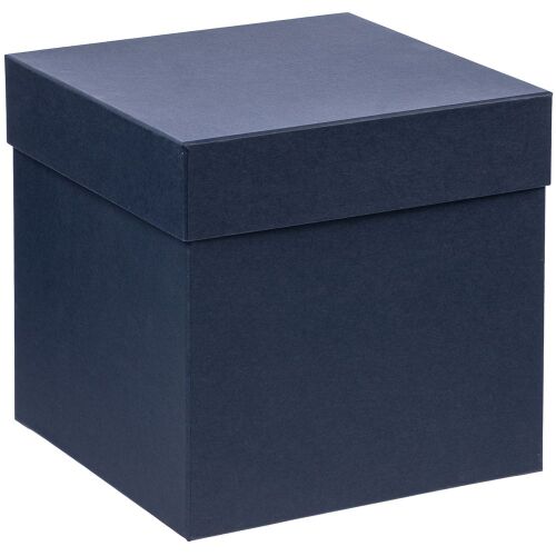 Коробка Cube, M, синяя 1