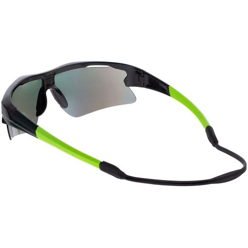 Спортивные солнцезащитные очки Fremad, зеленые 5