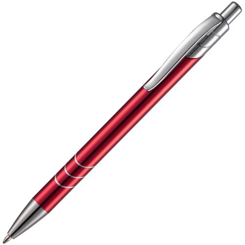 Ручка шариковая Undertone Metallic, красная 1
