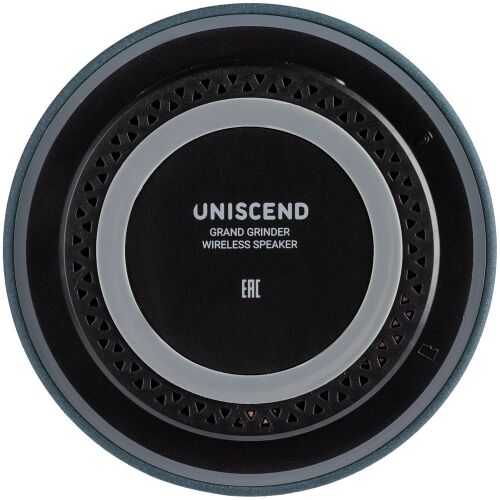Универсальная колонка Uniscend Grand Grinder, серо-синяя 3