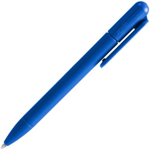 Ручка шариковая Prodir DS6S TMM, синяя 4