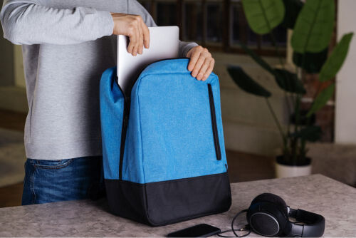 Рюкзак для ноутбука Bimo Travel, серый 7